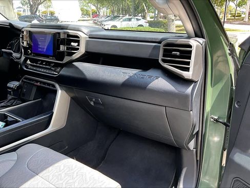 Used 2023 Toyota Tundra SR5 w/ TRD Off-Road Premium Package RWD image 18