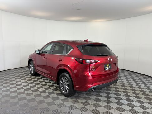 Used 2025 MAZDA CX-5 AWD 2.5 S w/ Preferred Package image 8