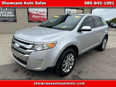 Used 2014 Ford Edge Limited w/ Driver Entry Package AWD/4WD image 1