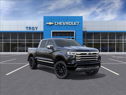 New 2026 Chevrolet Silverado 1500 High Country