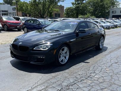 Used 2017 BMW 640i Gran Coupe xDrive