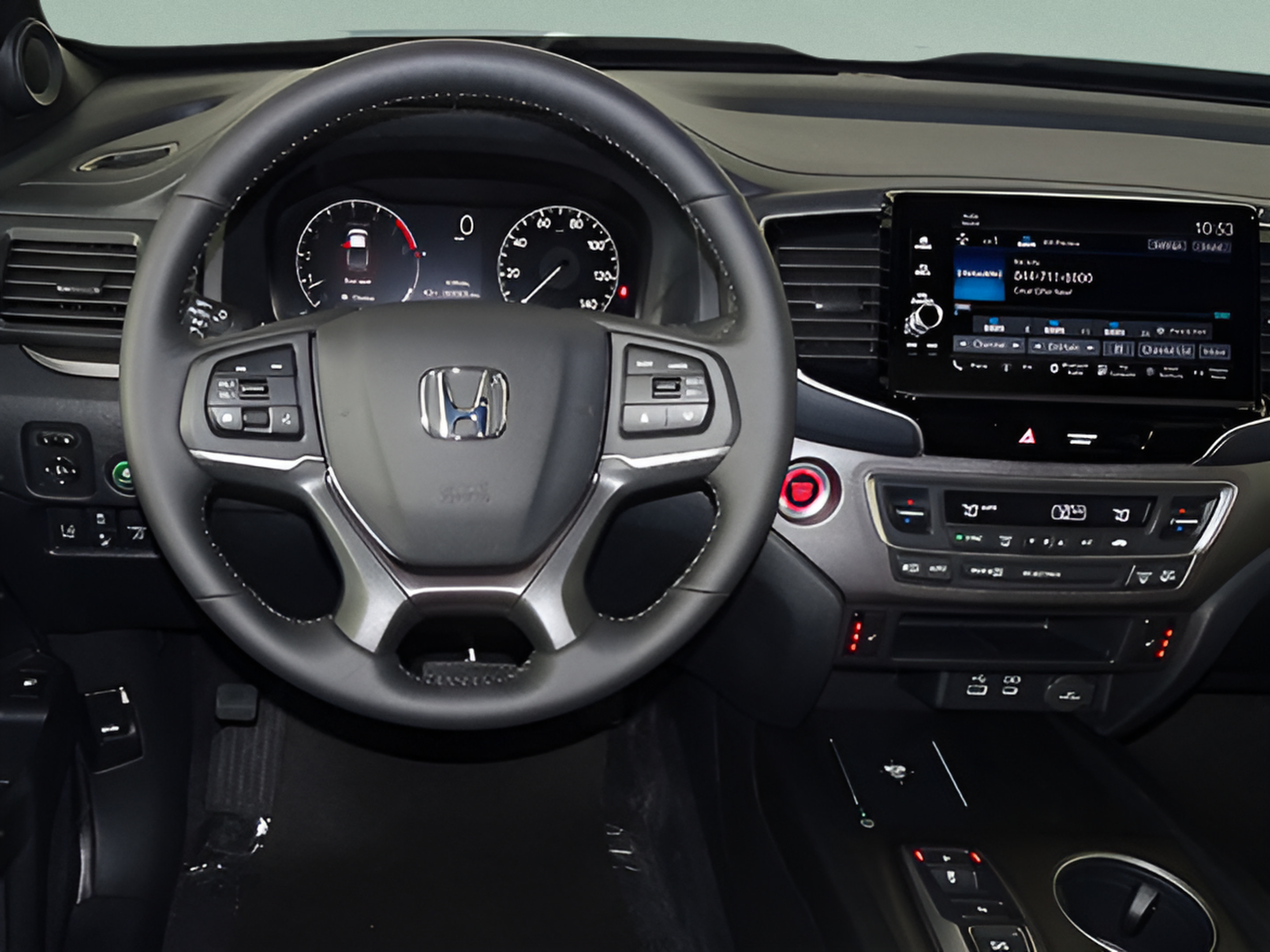 New 2026 Honda Ridgeline RTL image 12
