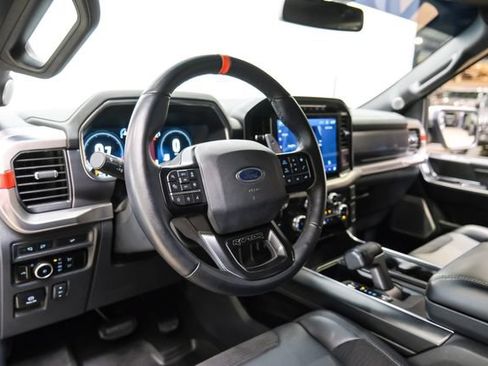 Used 2023 Ford F150 Raptor AWD/4WD image 12