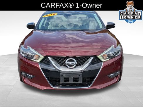 Used 2016 Nissan Maxima Platinum FWD image 3
