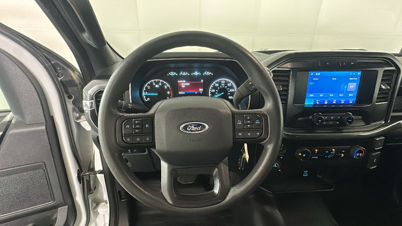 Used 2023 Ford F150 XL w/ Trailer Tow Package AWD/4WD image 17