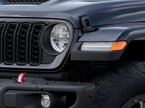 New 2026 Jeep Wrangler Rubicon AWD/4WD image 10
