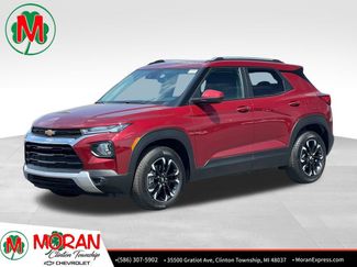 Certified 2023 Chevrolet TrailBlazer LT FWD 360° Tour