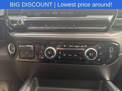 Used 2024 GMC Sierra 3500 SLT w/ SLT Convenience Package AWD/4WD image 35