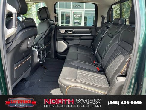 New 2026 RAM 1500 Tungsten AWD/4WD image 14