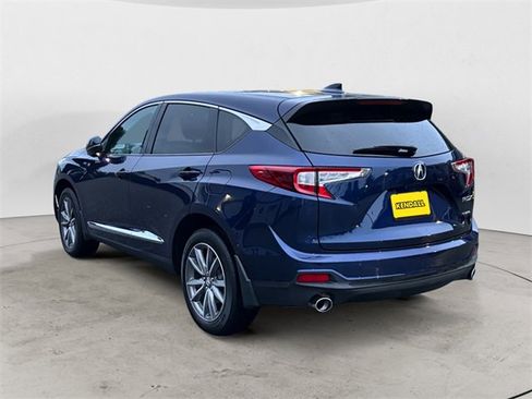 Used 2021 Acura RDX AWD w/ Advance Package image 3