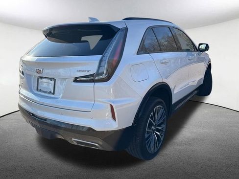 Used 2024 Cadillac XT4 Sport image 13
