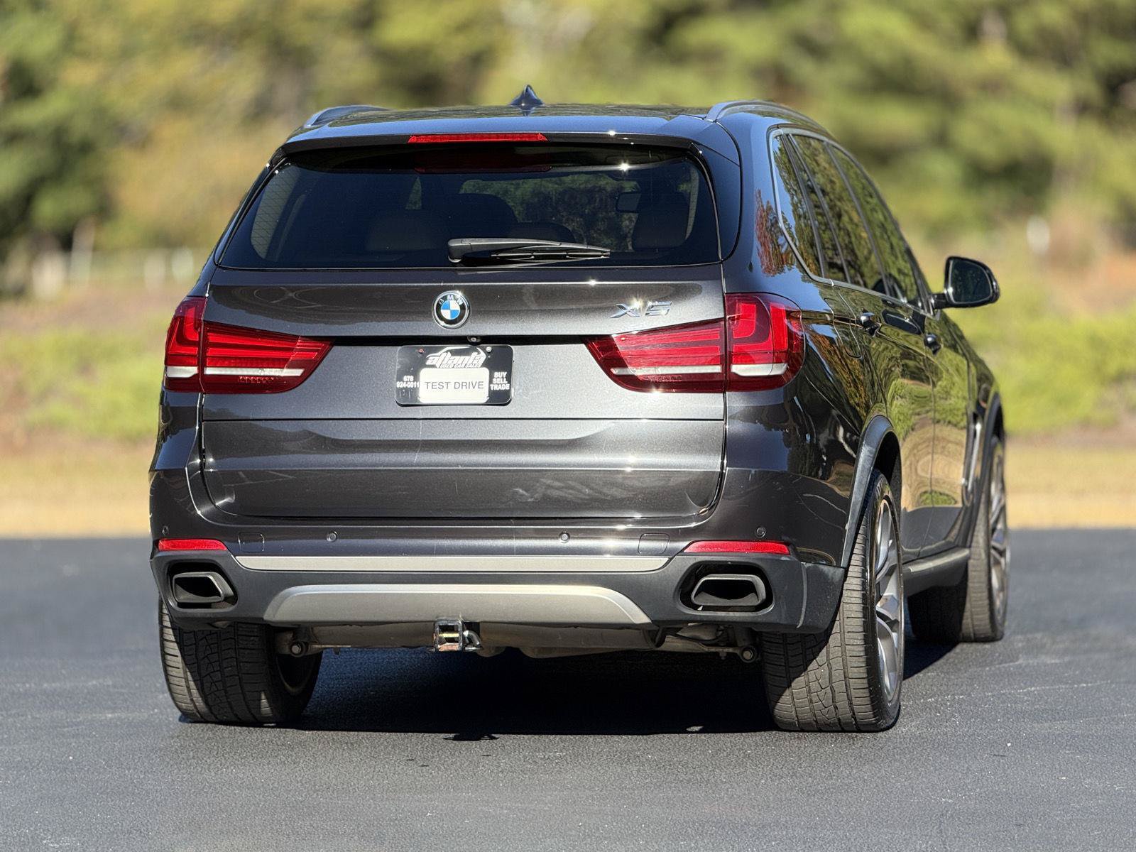 Used 2016 BMW X5 xDrive50i AWD/4WD image 6
