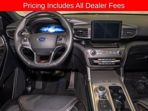Used 2020 Ford Explorer ST AWD/4WD image 8