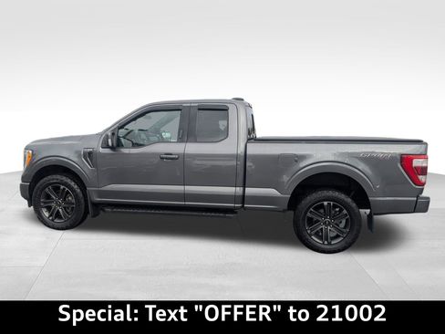 Used 2021 Ford F150 Lariat image 8