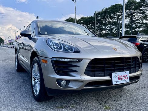 Used 2015 Porsche Macan S AWD/4WD image 2
