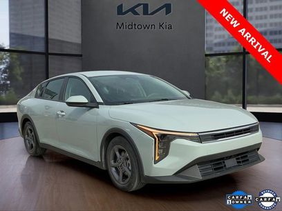 Used 2025 Kia K4 LXS