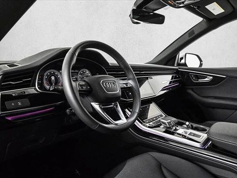 Certified 2025 Audi Q8 Premium Plus w/ Premium Plus Package image 10