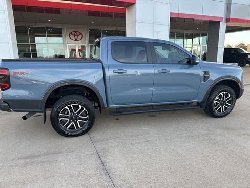 Used 2024 Ford Ranger Lariat w/ FX4 Off-Road Package image 9