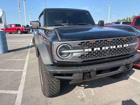 Used 2021 Ford Bronco Badlands AWD/4WD image 6