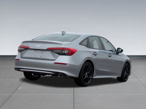 Certified 2024 Honda Civic Sport image 6