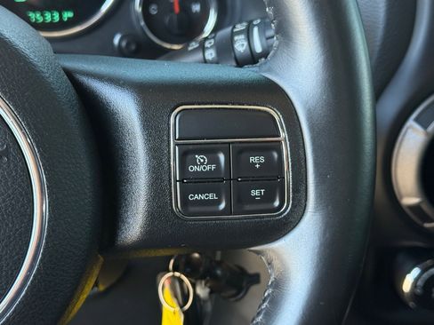 Used 2017 Jeep Wrangler Unlimited Sport w/ Quick Order Package 24S image 15