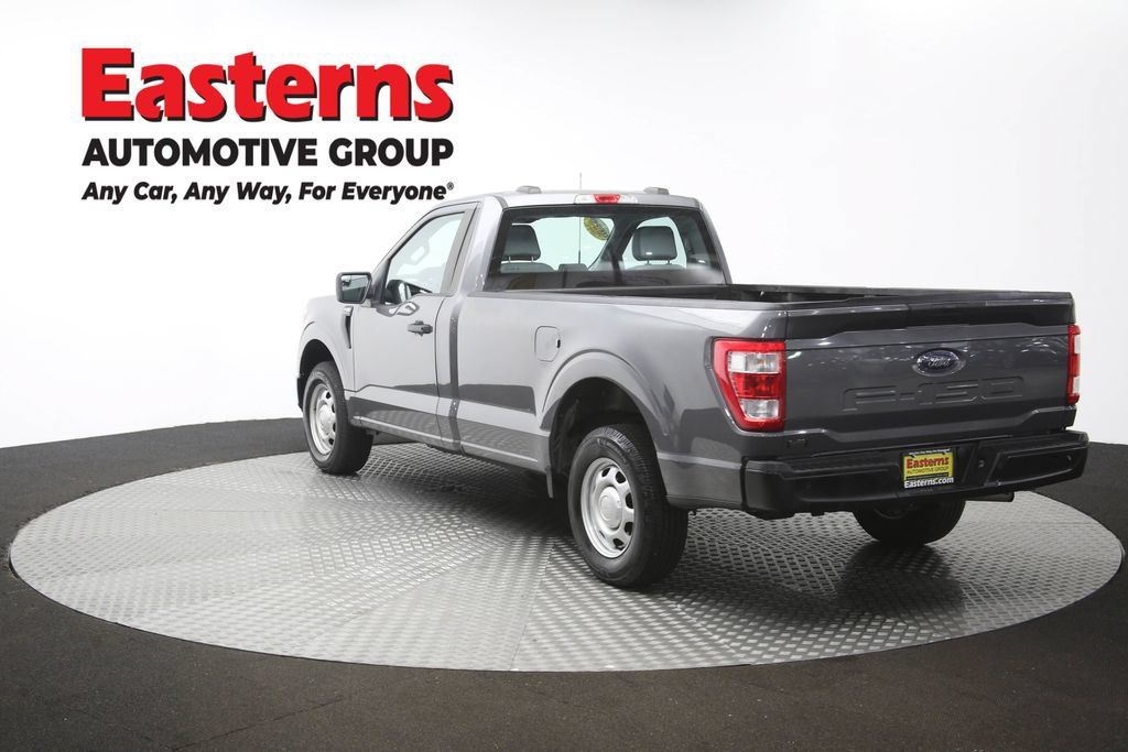 Used 2022 Ford F150 XL w/ Equipment Group 101A High RWD image 62