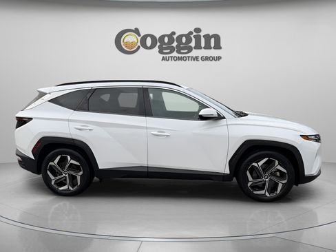 Certified 2022 Hyundai Tucson SEL w/ Convenience Package image 6