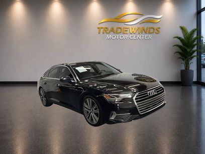 Used 2019 Audi A6 2.0T Premium w/ Convenience Package