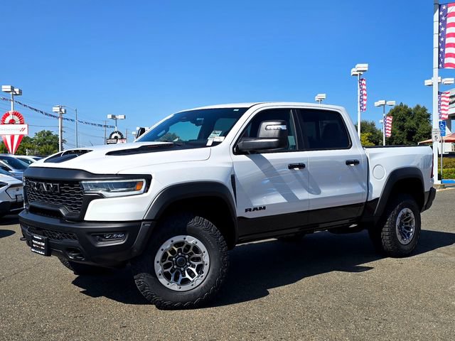 New 2026 RAM 1500 RHO w/ RHO Level 1 Equipment Group AWD/4WD image 3