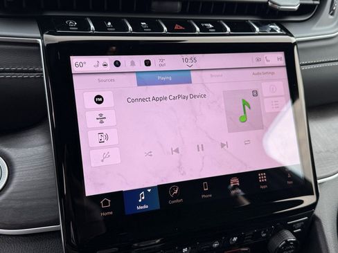 New 2025 Jeep Grand Cherokee L Limited w/ Luxury Tech Group II image 23