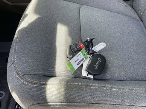 New 2025 Jeep Wrangler Willys image 30