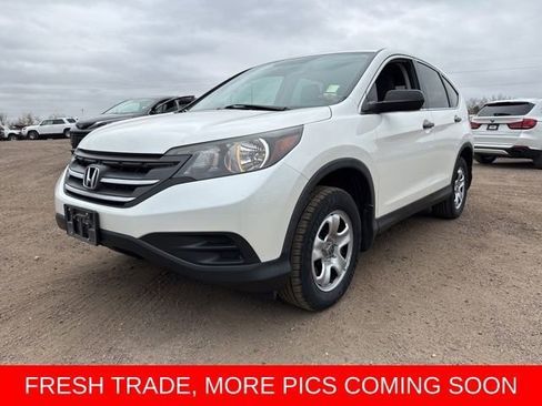 Used 2014 Honda CR-V LX image 1