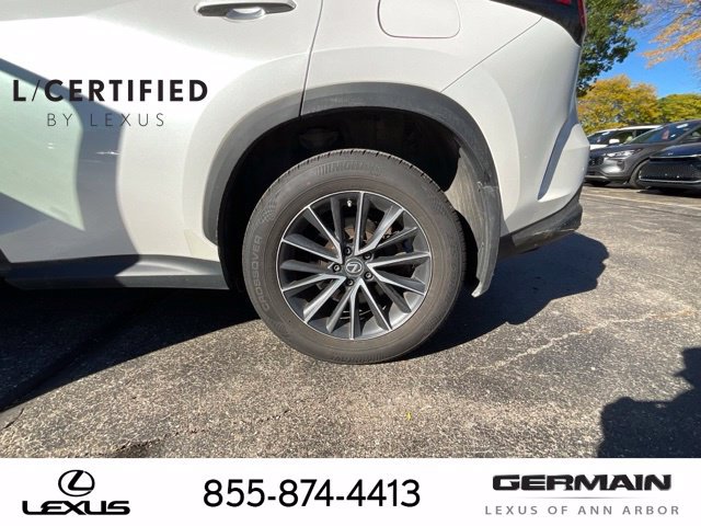 Used 2024 Lexus NX 350h AWD w/ Cold Area Package image 24