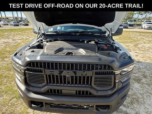 New 2026 RAM 2500 Power Wagon AWD/4WD image 33