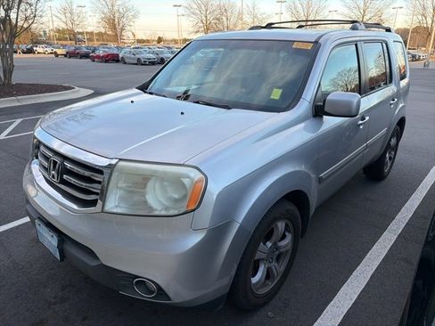 Used 2012 Honda Pilot EX-L image 1