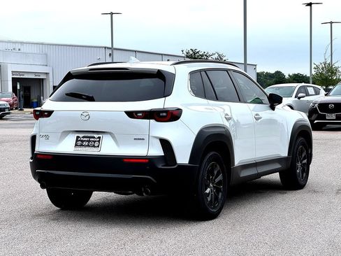 New 2026 MAZDA CX-50 AWD 2.5 Hybrid w/ Weather Package image 8