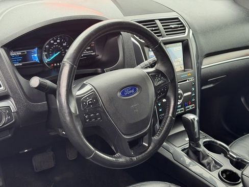 Used 2017 Ford Explorer Limited image 18