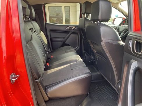 Used 2023 Ford Ranger Lariat w/ Tremor Off-Road Package image 23