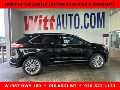Used 2024 Ford Edge Titanium w/ Titanium Elite Package