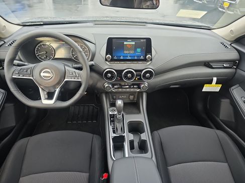 New 2025 Nissan Sentra SV w/ All-Weather Package image 22