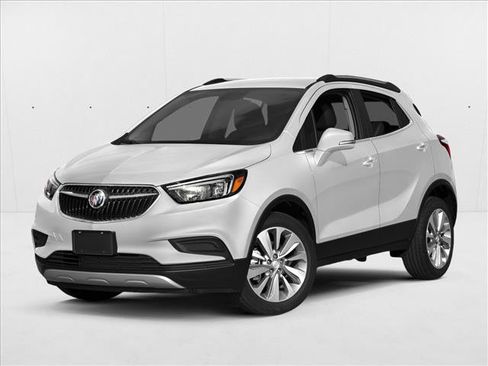 Used 2018 Buick Encore Sport Touring w/ Safety Package FWD image 1