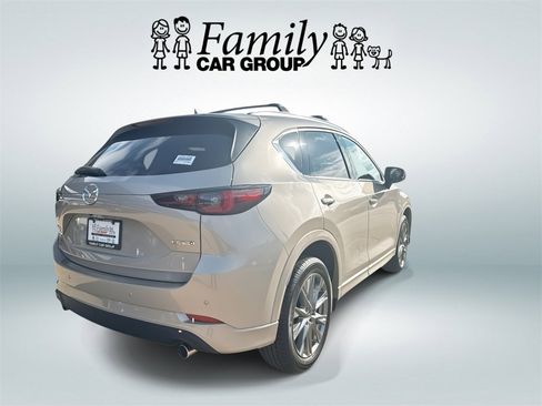 New 2025 MAZDA CX-5 AWD 2.5 S image 2