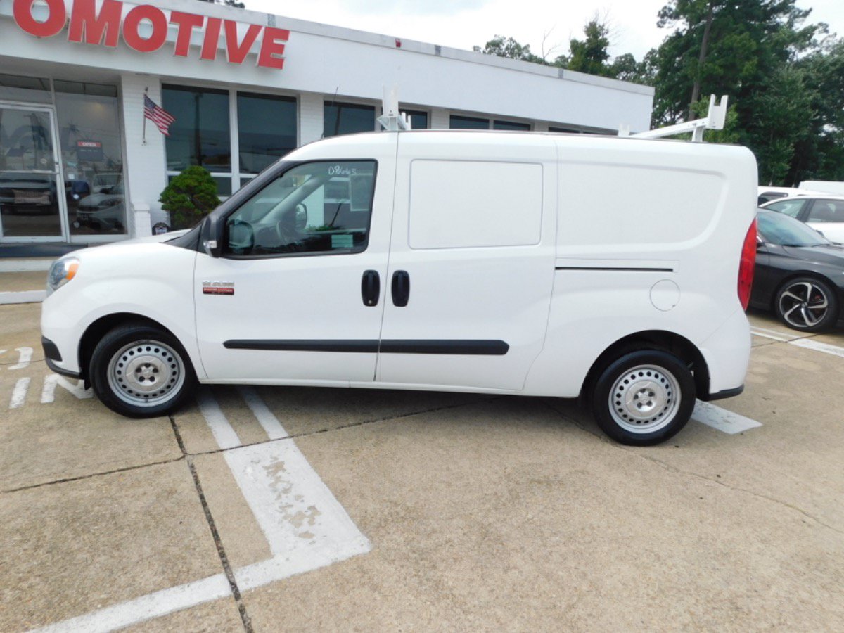 Used 2022 RAM ProMaster City Tradesman FWD image 4
