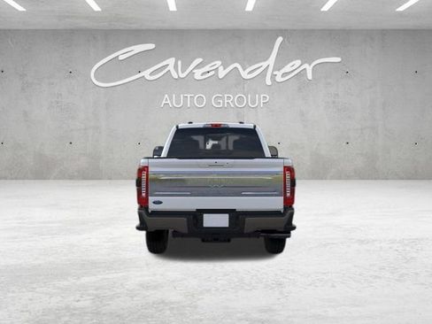 New 2026 Ford F250 King Ranch image 5