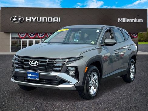 Certified 2026 Hyundai Tucson SE AWD/4WD image 4
