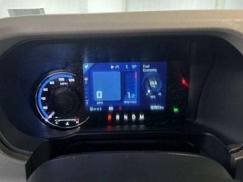 Used 2024 Ford Bronco Big Bend w/ Sasquatch Package AWD/4WD image 12