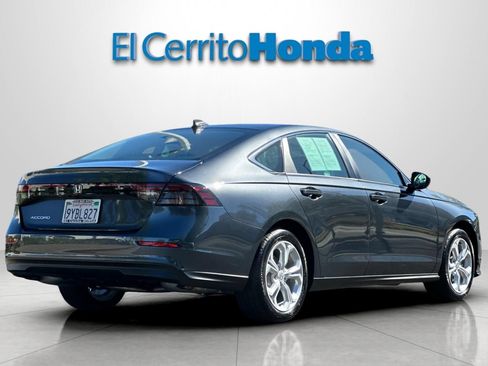 Certified 2026 Honda Accord LX image 3
