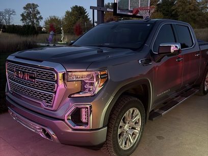 Used 2019 GMC Sierra 1500 Denali