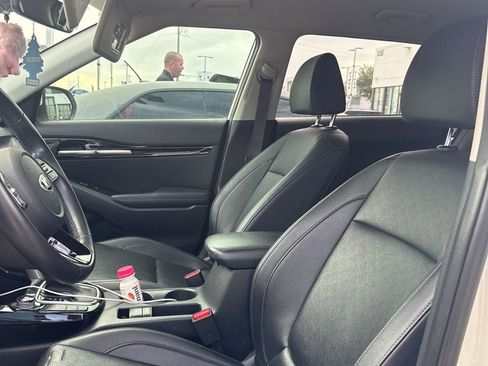 Used 2021 Kia Seltos SX AWD/4WD image 7