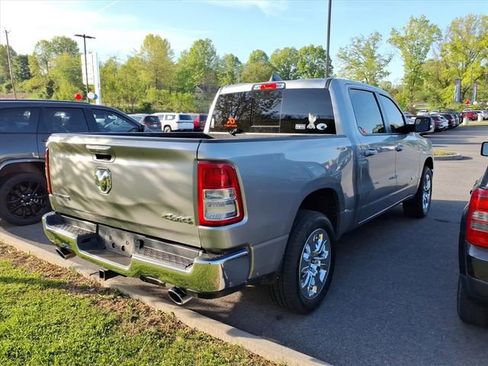 Used 2022 RAM 1500 Big Horn AWD/4WD image 7
